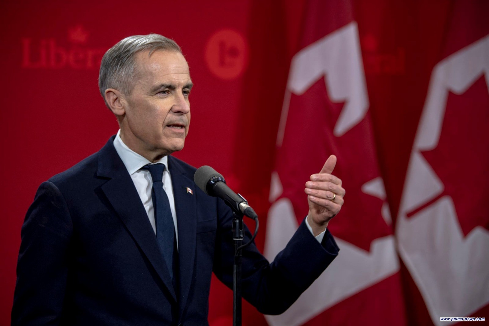 كندا: رئيس الوزراء يكشف خطةً لتعزيز دفاع بلاده في مواجهة تهديدات ترامب